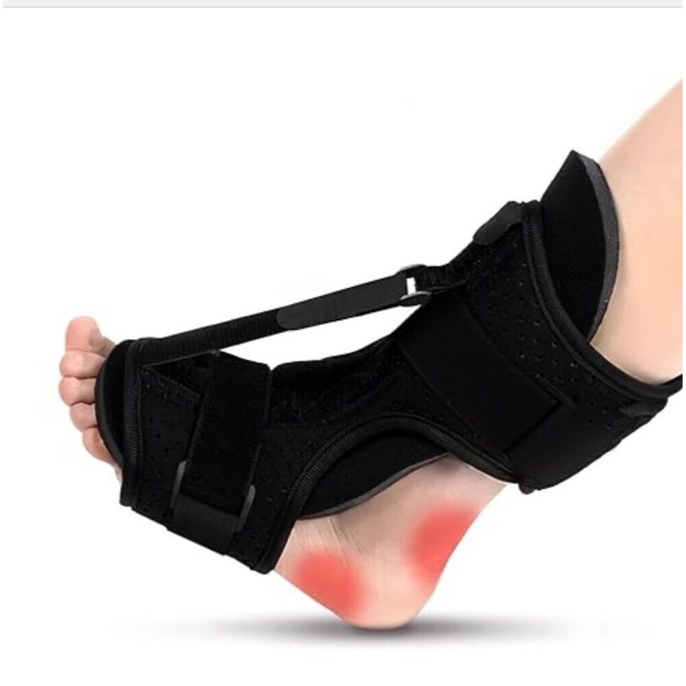 Plantar Fasciitis Night Splint, Plantar Fasciitis Achilles Tendinitis